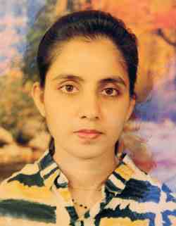 Nurse Jacintha Saldana 